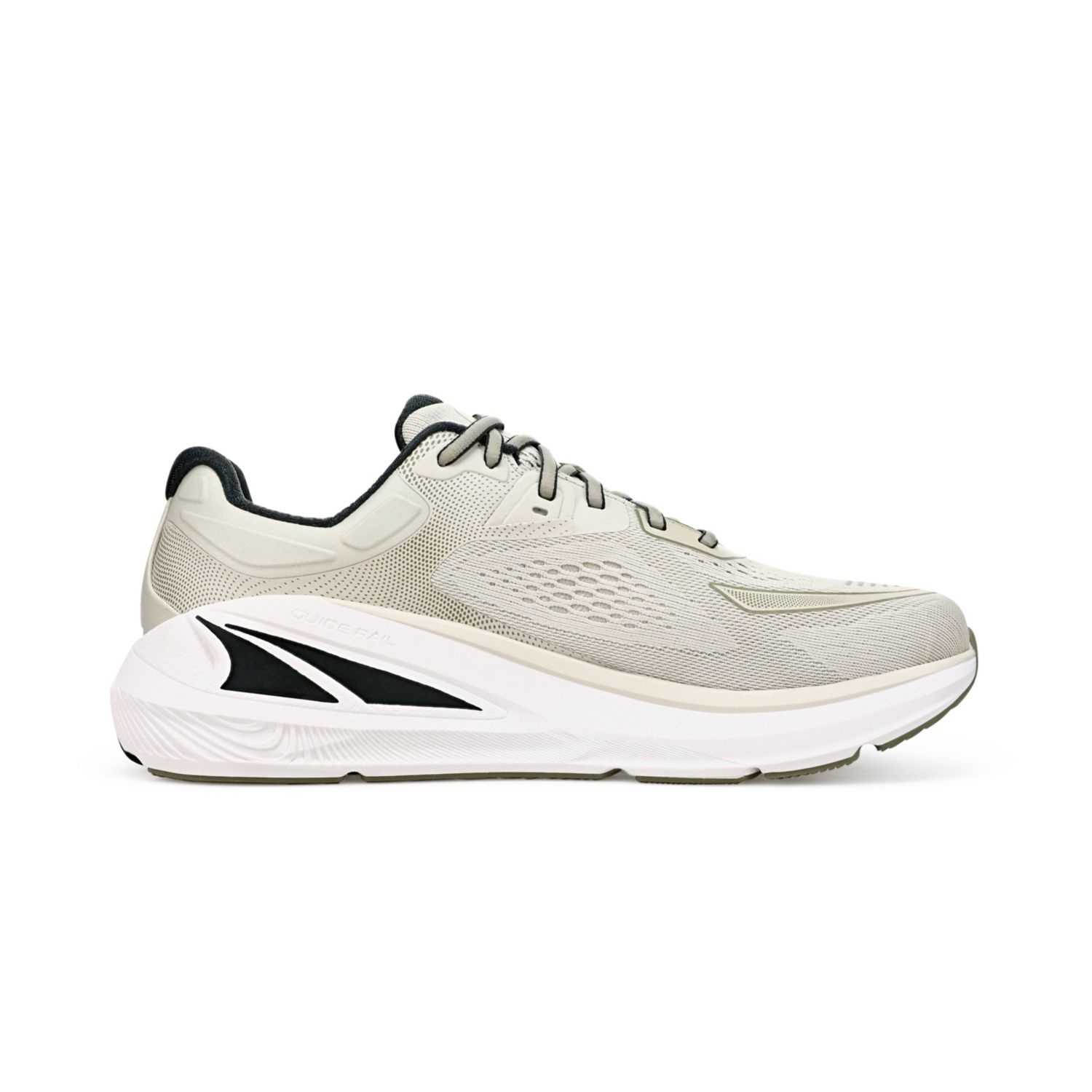 Altra Paradigm 6 Men's Road Running Shoes Black / Beige | South Africa-86035719